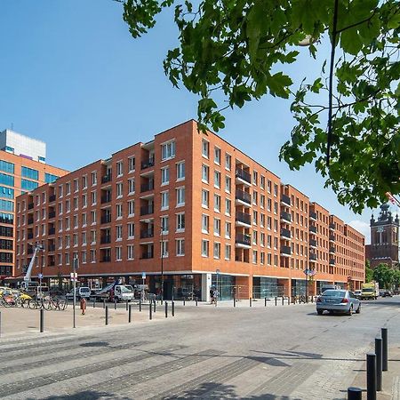 Venti Gdansk Rajska Apartment Ngoại thất bức ảnh