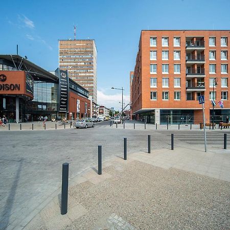 Venti Gdansk Rajska Apartment Ngoại thất bức ảnh