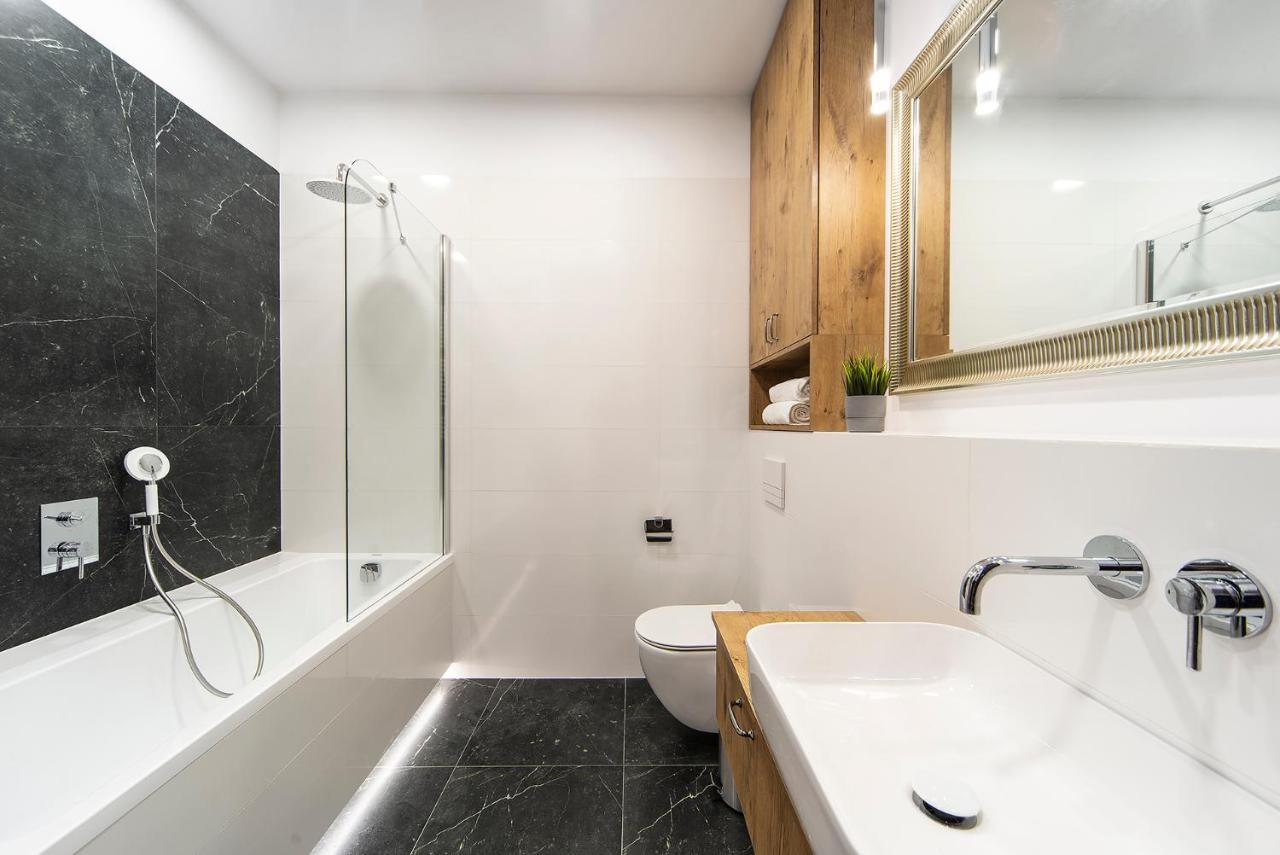 Venti Gdansk Rajska Apartment Ngoại thất bức ảnh