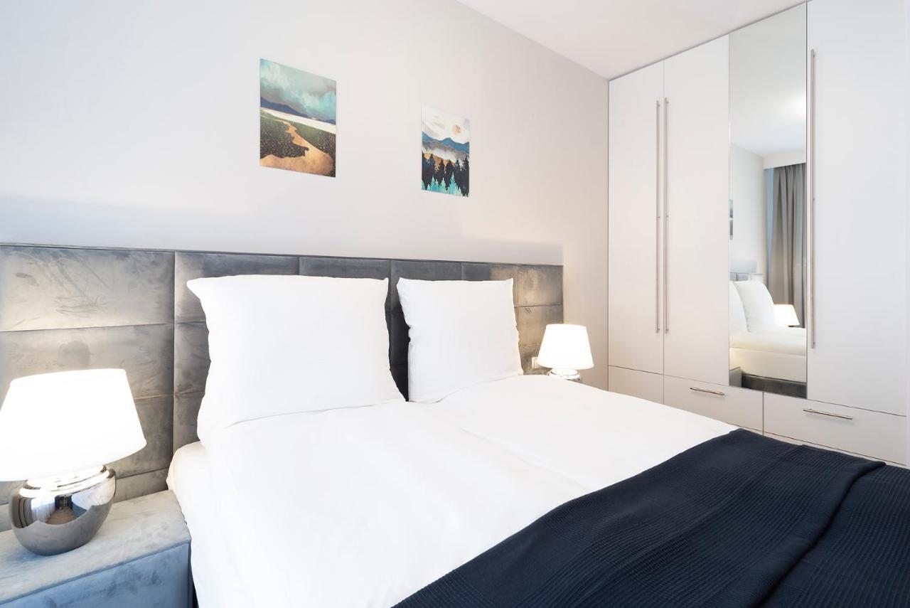 Venti Gdansk Rajska Apartment Ngoại thất bức ảnh