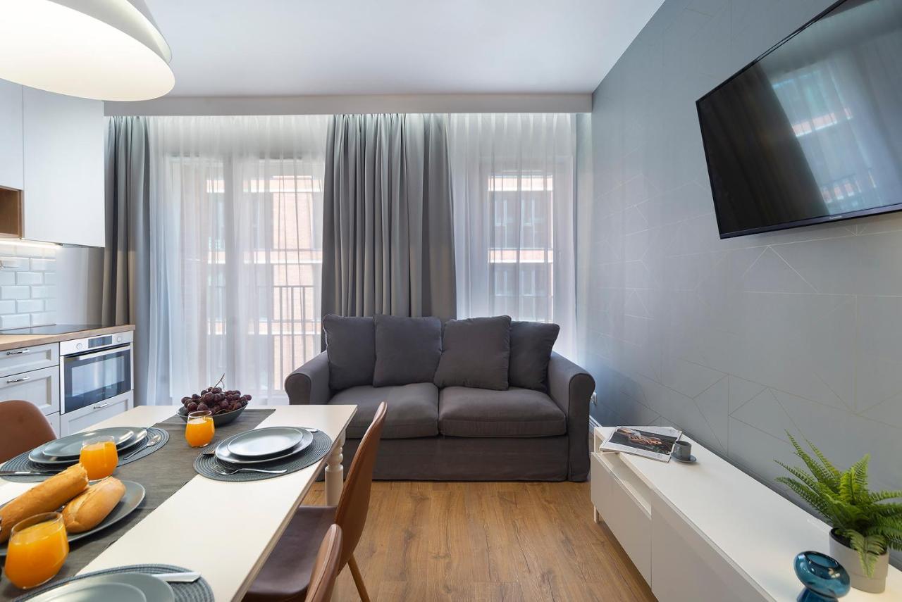 Venti Gdansk Rajska Apartment Ngoại thất bức ảnh