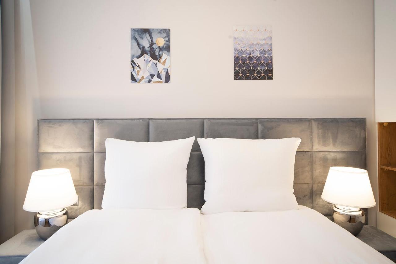 Venti Gdansk Rajska Apartment Ngoại thất bức ảnh