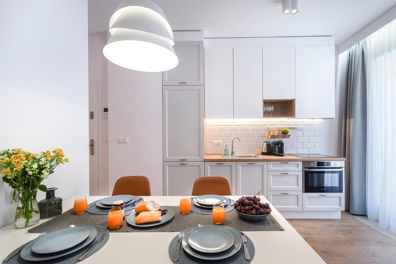Venti Gdansk Rajska Apartment Ngoại thất bức ảnh