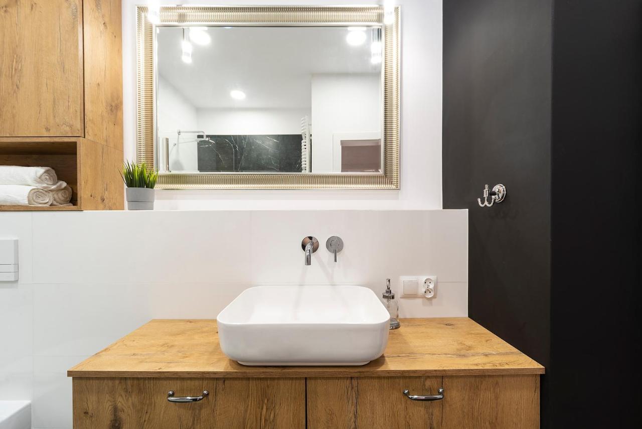 Venti Gdansk Rajska Apartment Ngoại thất bức ảnh