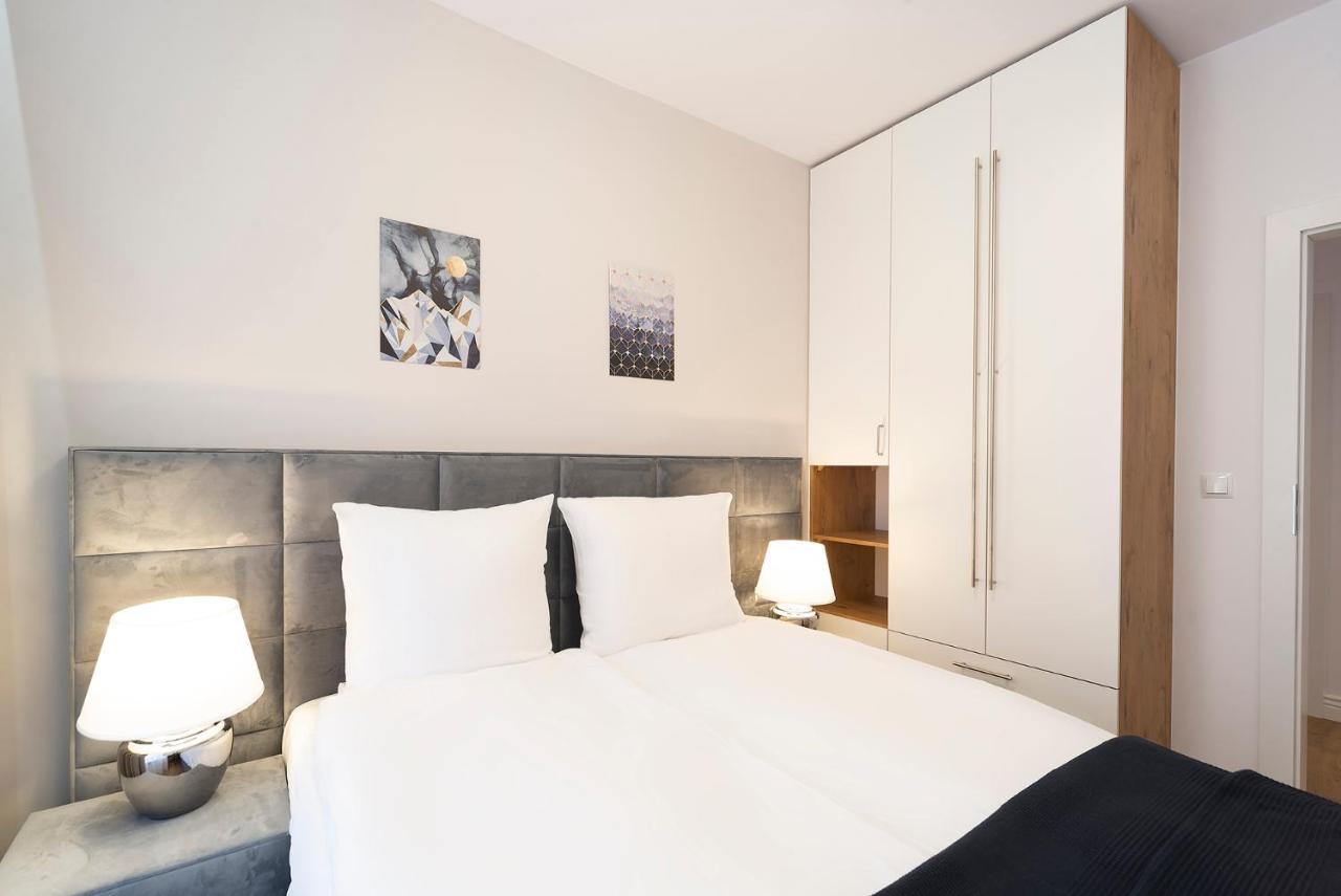 Venti Gdansk Rajska Apartment Ngoại thất bức ảnh