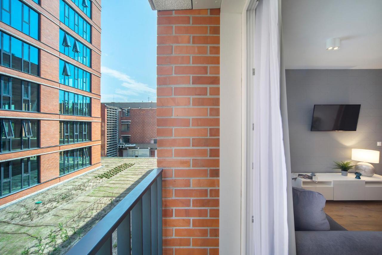 Venti Gdansk Rajska Apartment Ngoại thất bức ảnh