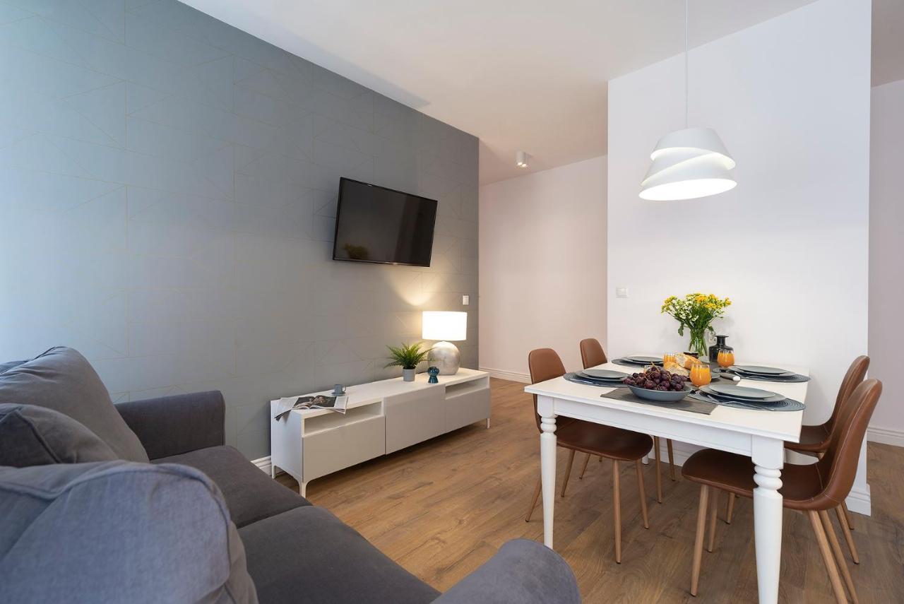 Venti Gdansk Rajska Apartment Ngoại thất bức ảnh