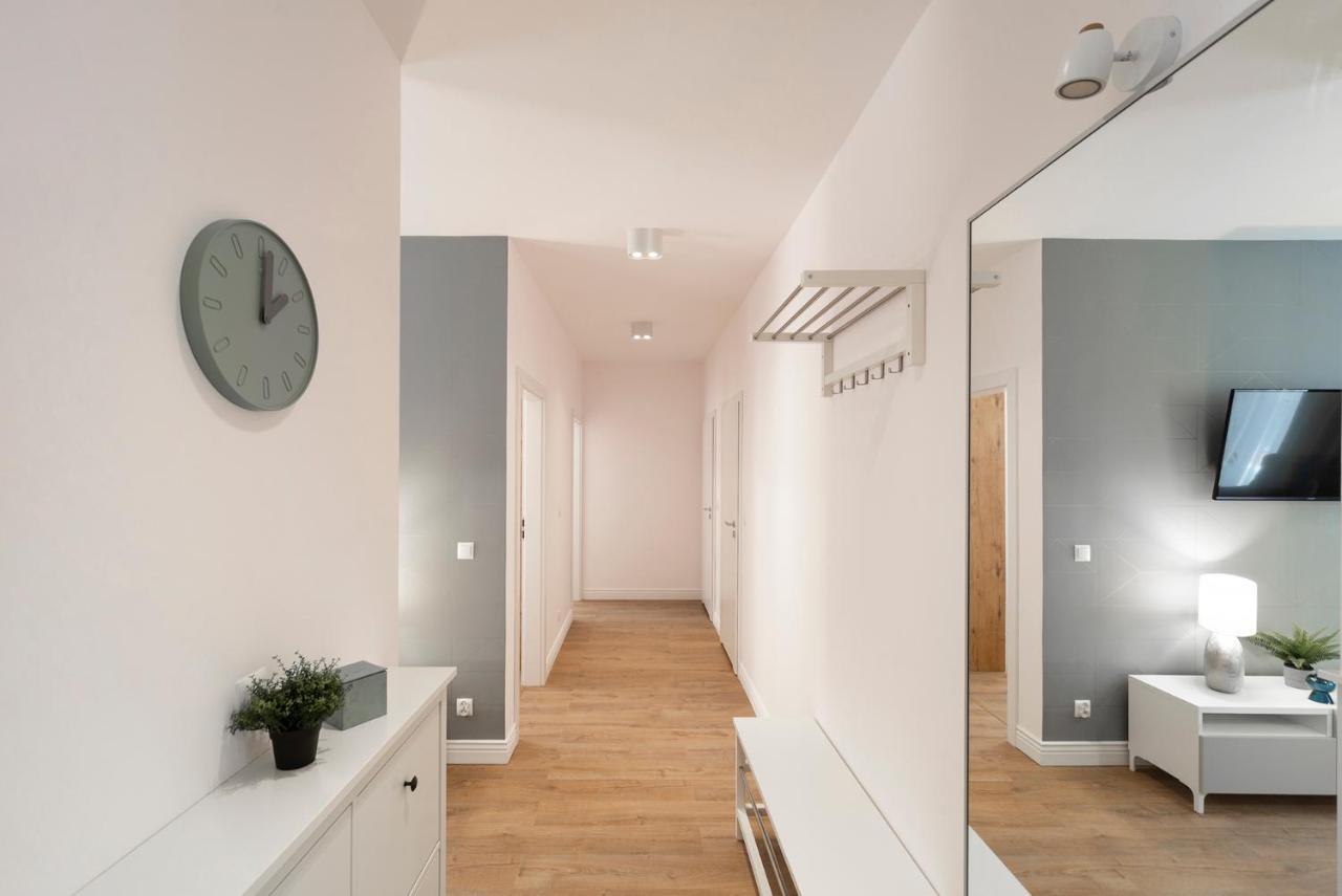 Venti Gdansk Rajska Apartment Ngoại thất bức ảnh