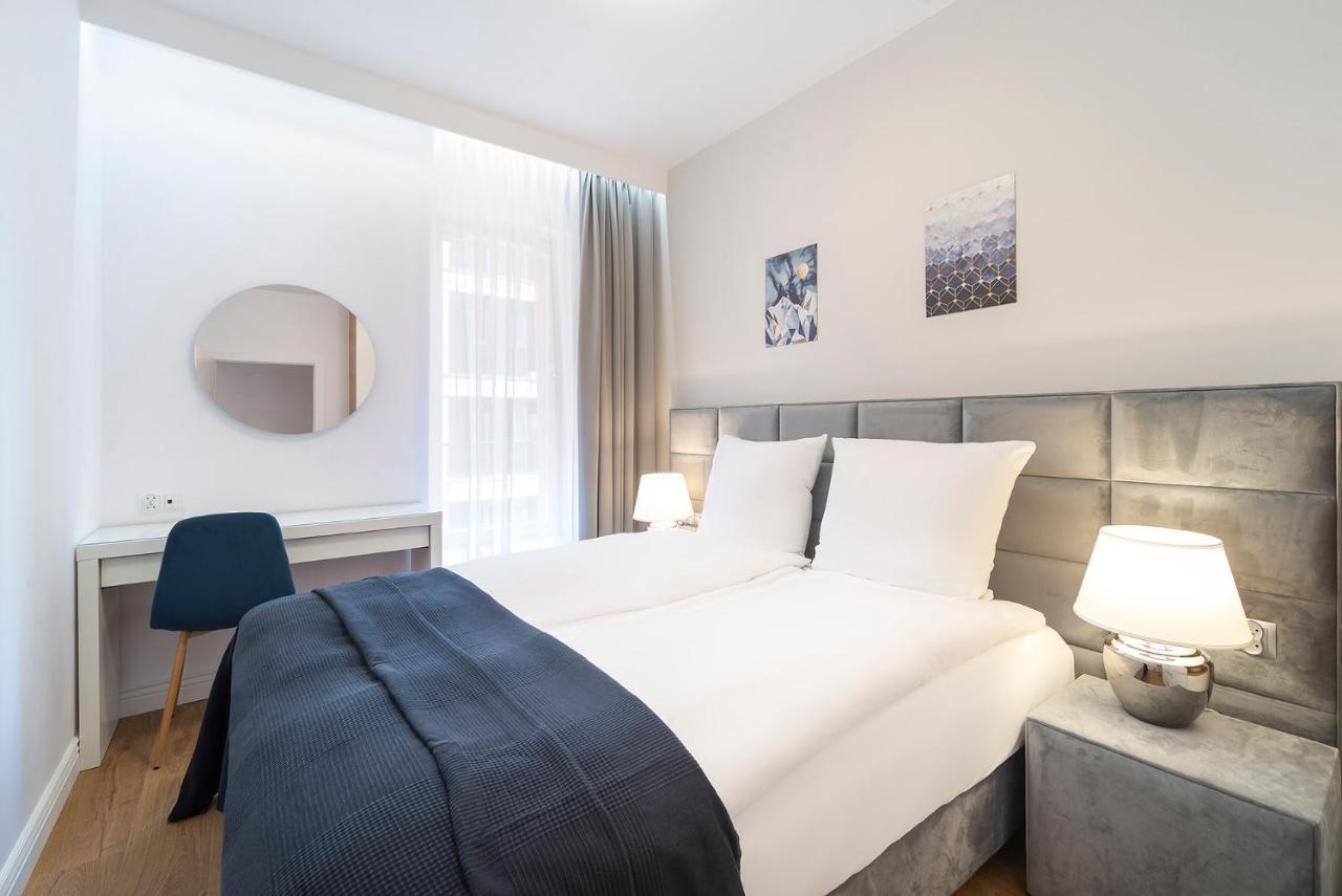 Venti Gdansk Rajska Apartment Ngoại thất bức ảnh